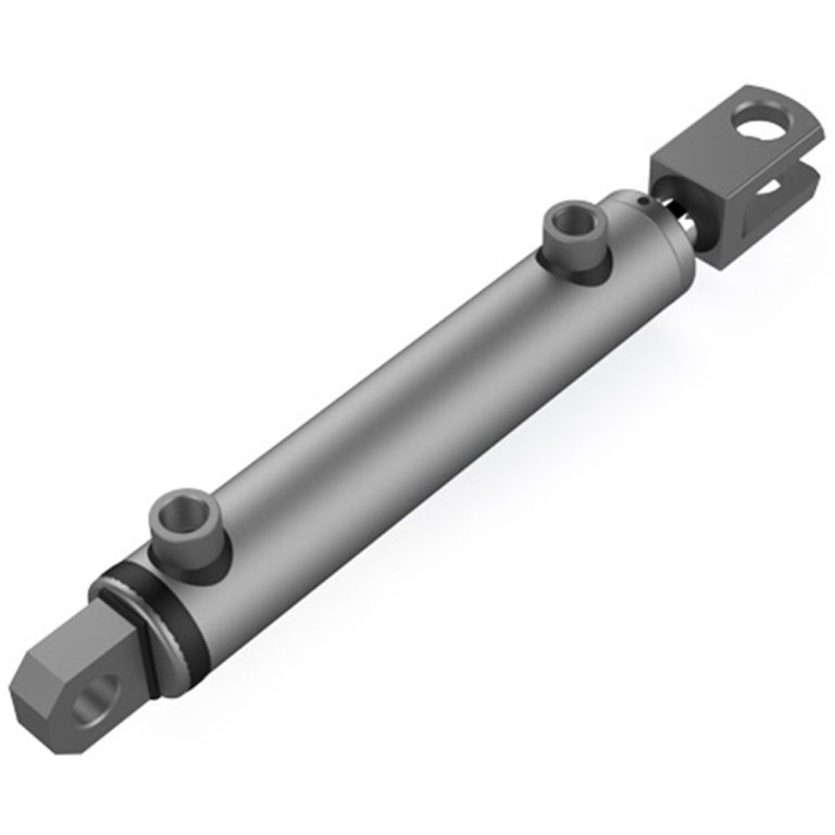  Çatallı Hidrolik Silindir